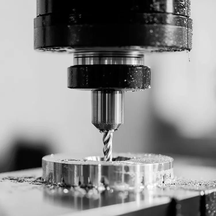 Moldes de injeção rápida