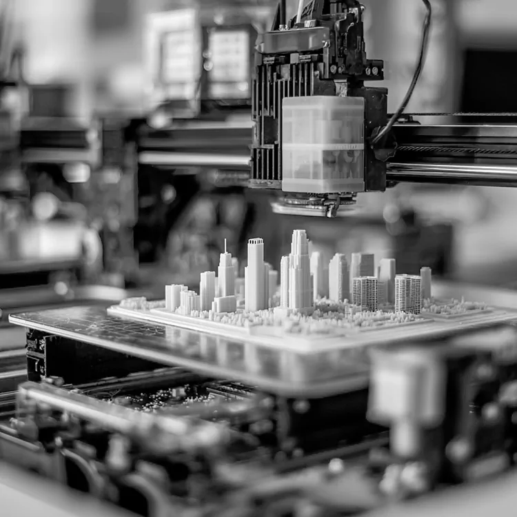 Rapid 3D Printing Prototyping Services