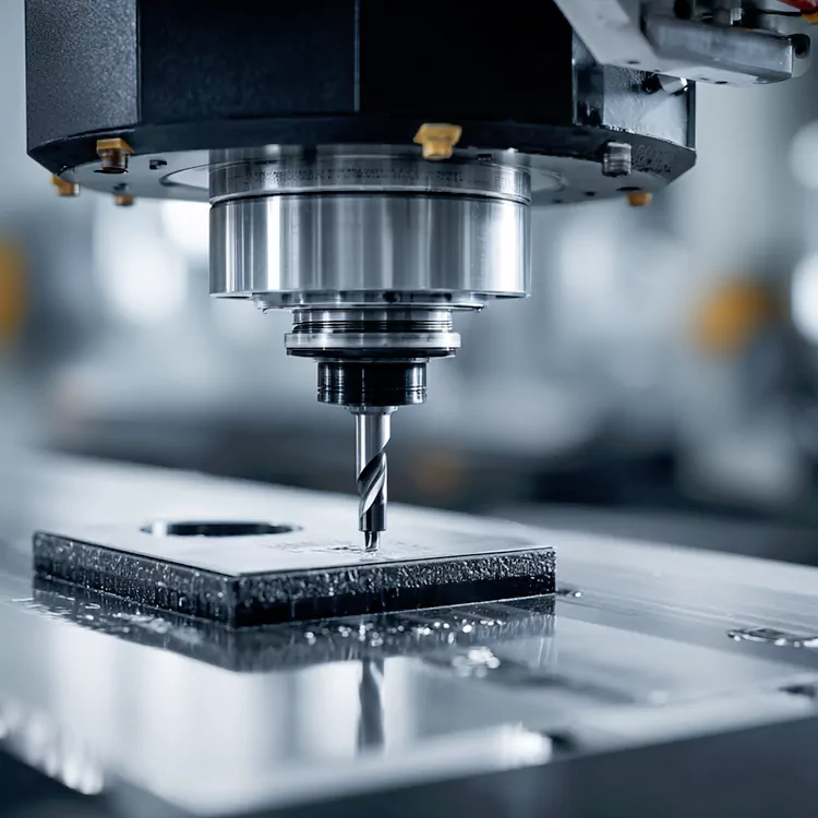 Solução de usinagem CNC pronta para uso